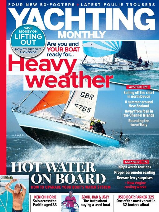 Title details for Yachting Monthly by Future Publishing Ltd - Available